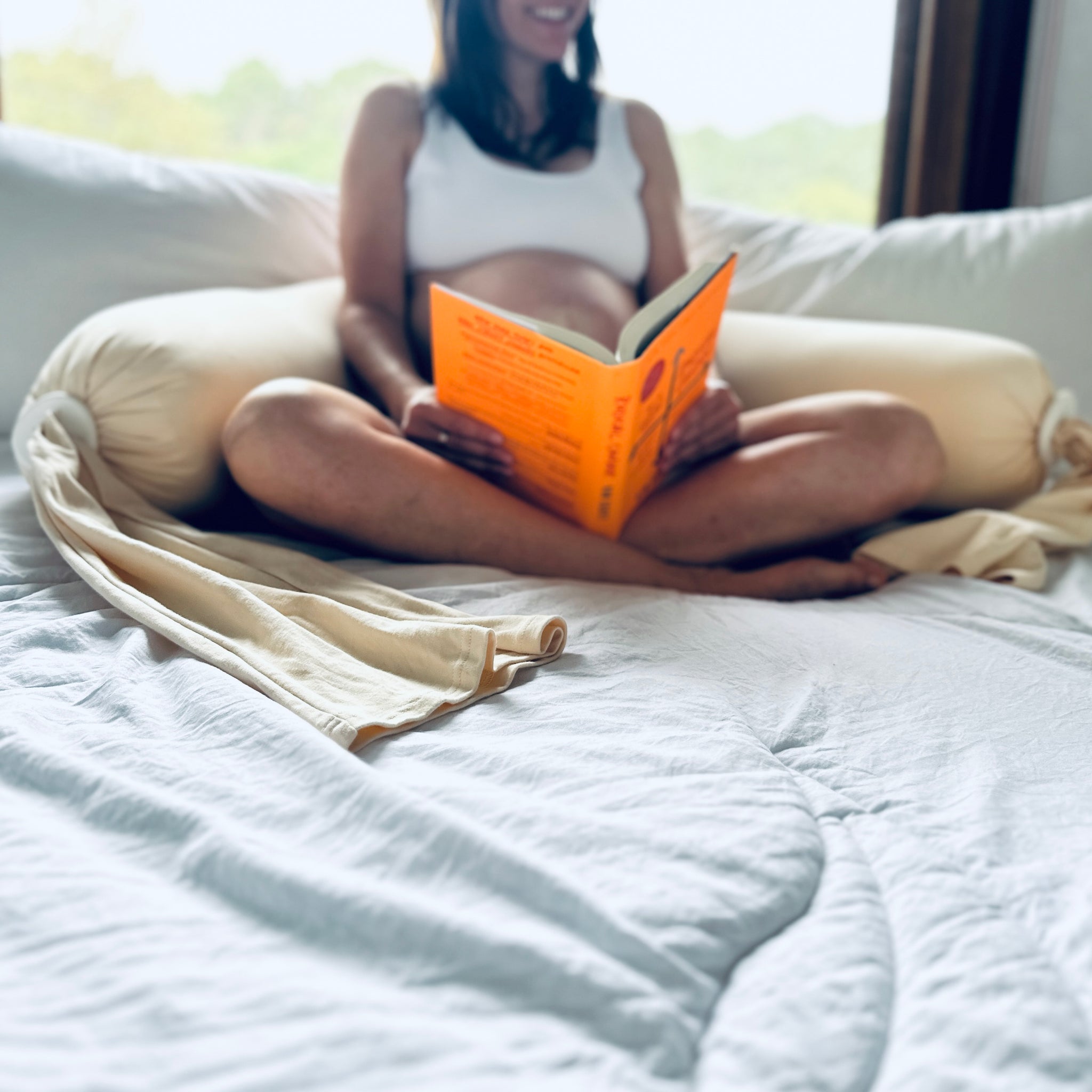 Almohadón de Embarazo Ergonómico