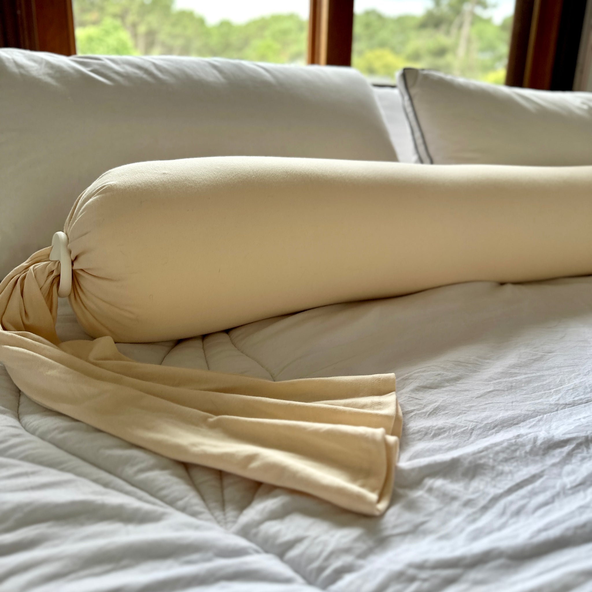 Almohadón de Embarazo Ergonómico