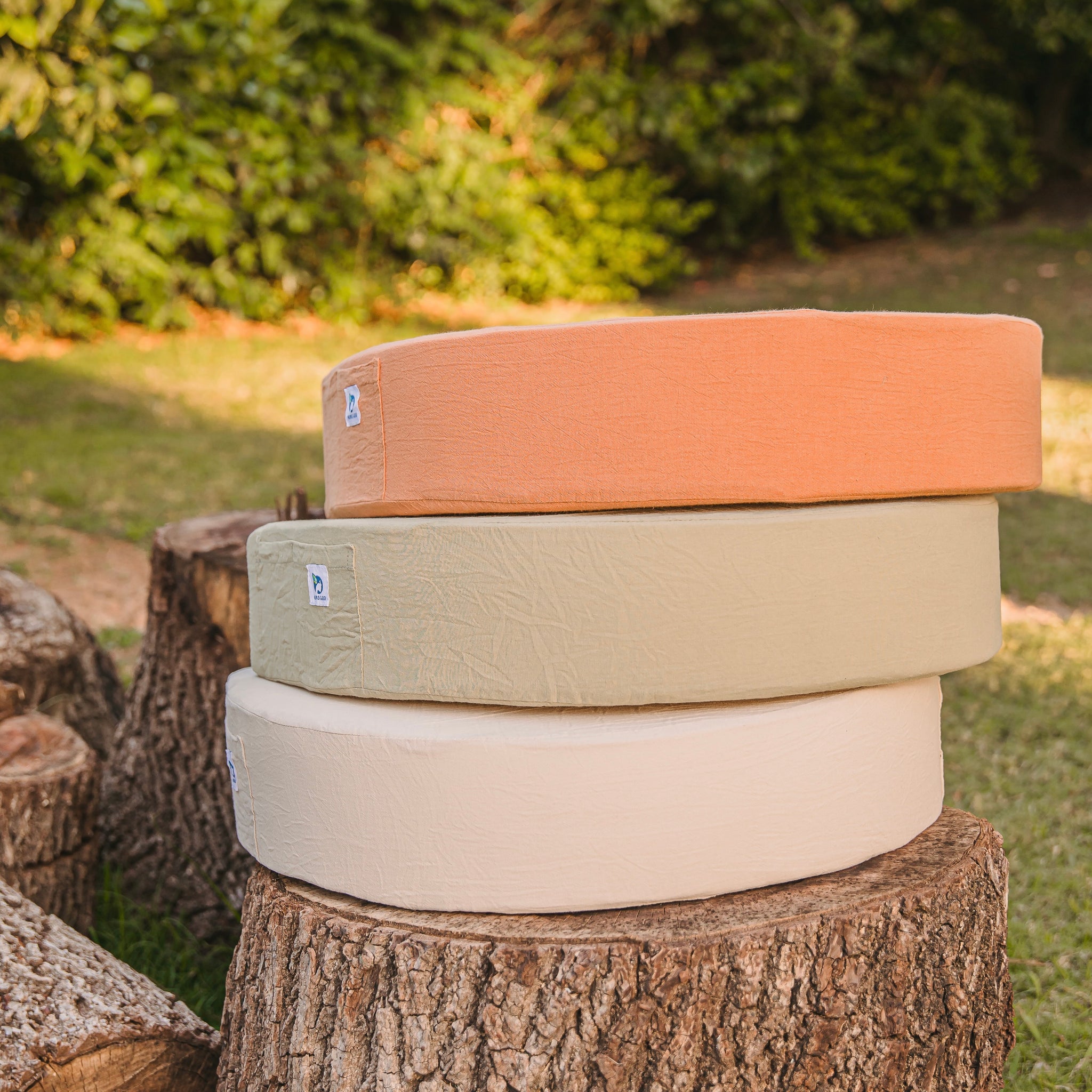 Almohadón de lactancia ergo