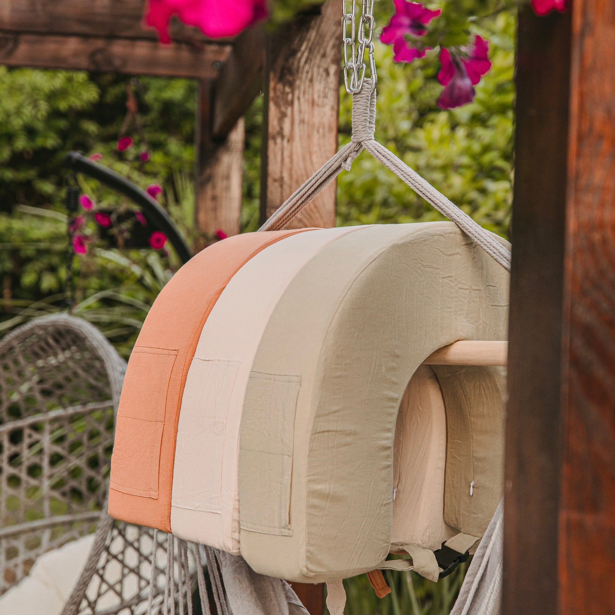 Almohadón de lactancia ergo