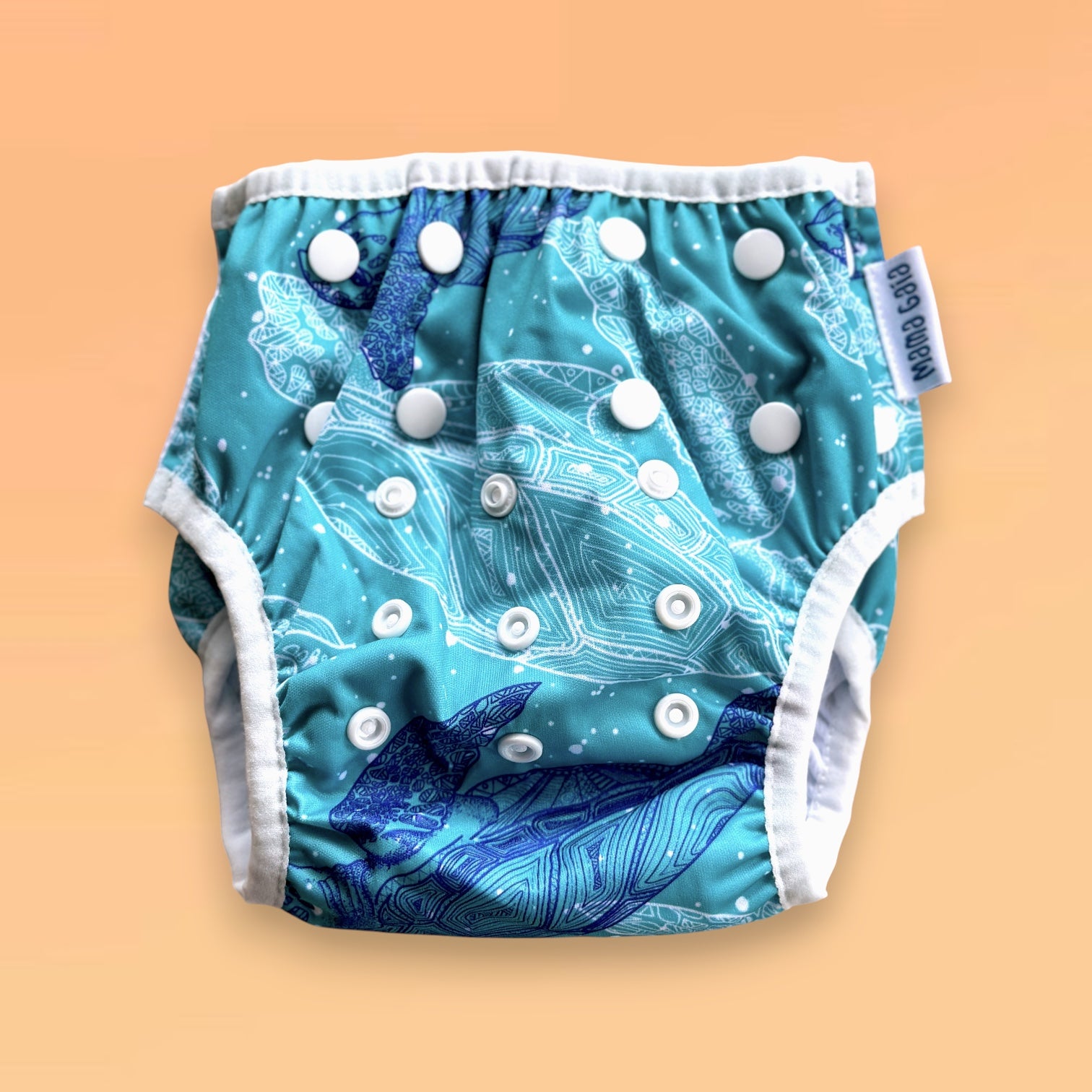 Pañal para agua - 4 a 17 kilos