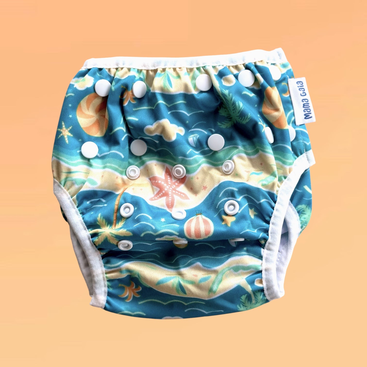 Pañal para agua - 4 a 17 kilos